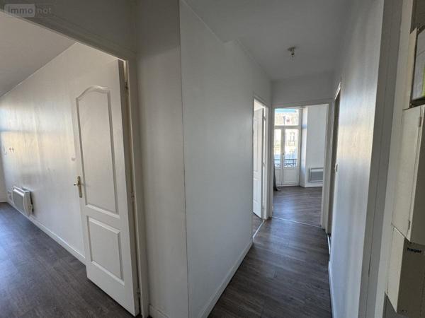 Appartement à louer à Lille dans le Nord (59000), ref : 59007-L49