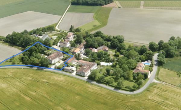 Très belle propriété charme et environnement paisible Blanzac-lès-Matha (17160)