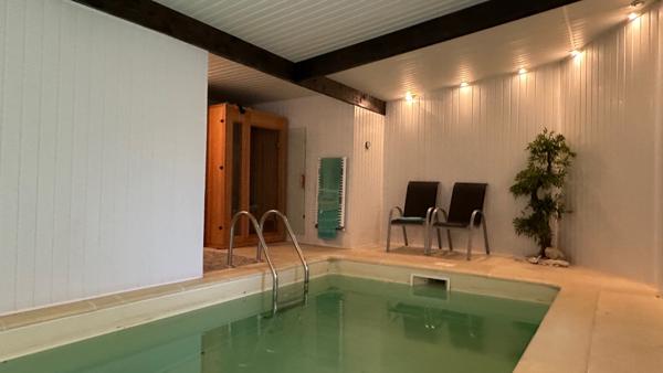 Très belle propriété charme et environnement paisible Blanzac-lès-Matha (17160)