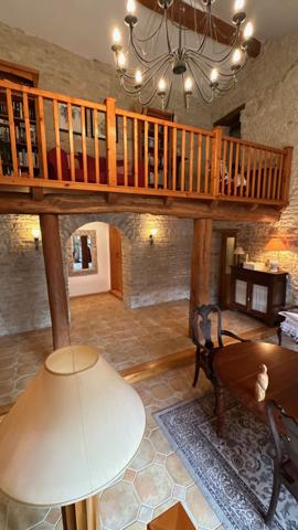 Très belle propriété charme et environnement paisible Blanzac-lès-Matha (17160)