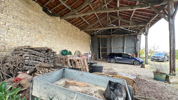 Très belle propriété charme et environnement paisible Blanzac-lès-Matha (17160)