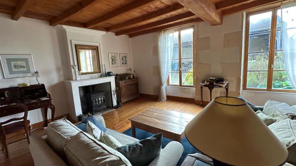 Très belle propriété charme et environnement paisible Blanzac-lès-Matha (17160)