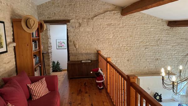 Très belle propriété charme et environnement paisible Blanzac-lès-Matha (17160)