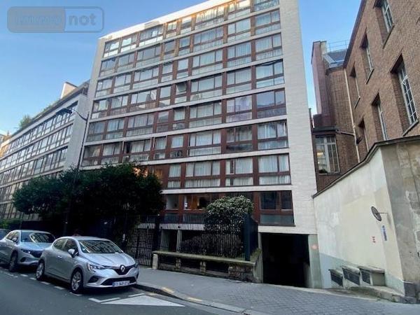 Garage - Parking à vendre à Paris 5e arrondissement à Paris (75005), ref : 75197-225