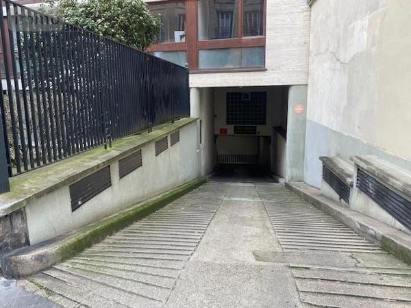 Garage - Parking à vendre à Paris 5e arrondissement à Paris (75005), ref : 75197-225