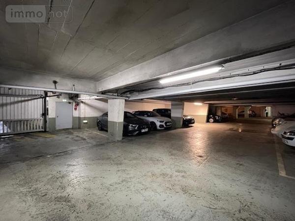 Garage - Parking à vendre à Paris 5e arrondissement à Paris (75005), ref : 75197-225