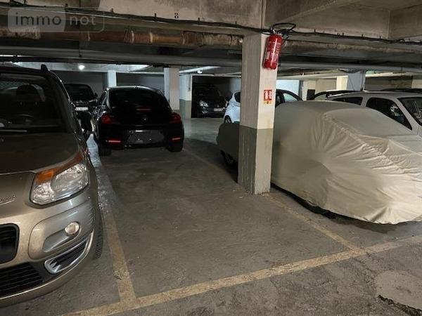 Garage - Parking à vendre à Paris 5e arrondissement à Paris (75005), ref : 75197-225