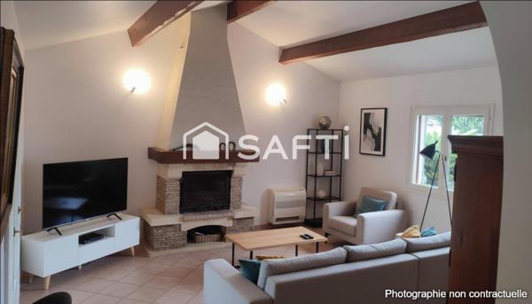 Villa avec piscine et dépendances à San Nicolao