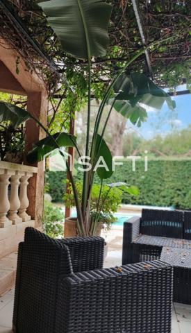 Villa avec piscine et dépendances à San Nicolao