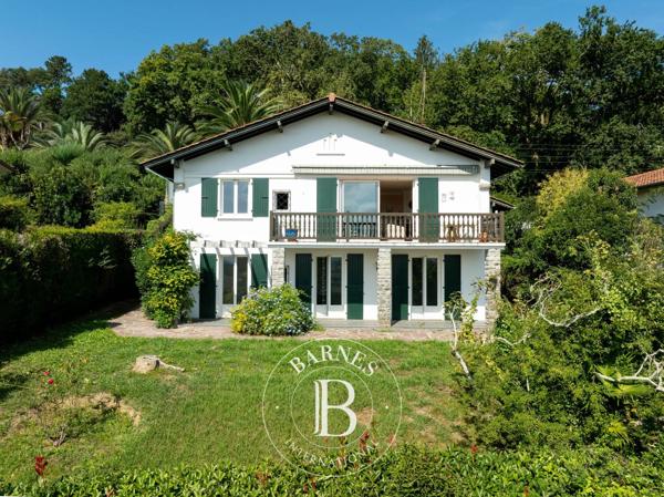 Ciboure, Maison 6 Chambres -  200 m² à vendre