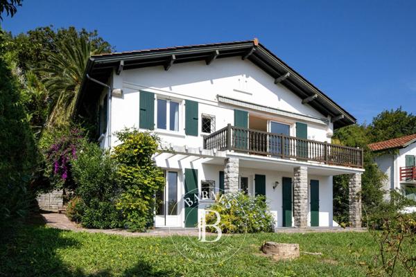 Ciboure, Maison 6 Chambres -  200 m² à vendre