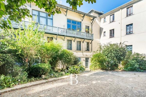 Saint-Germain-en-Laye, Appartement 2 Chambres -  61 m² à vendre