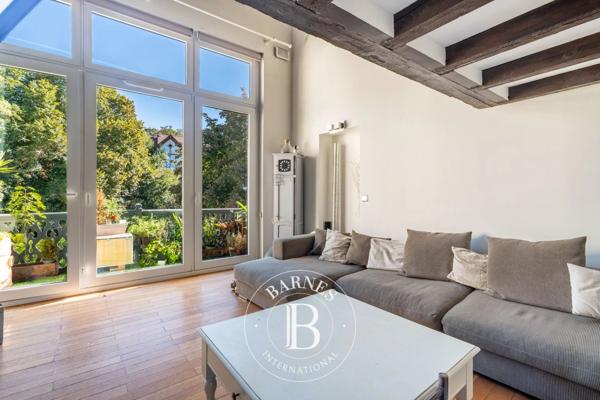 Saint-Germain-en-Laye, Appartement 2 Chambres -  61 m² à vendre