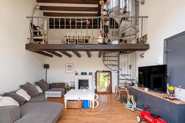 Saint-Germain-en-Laye, Appartement 2 Chambres -  61 m² à vendre