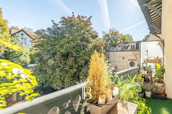 Saint-Germain-en-Laye, Appartement 2 Chambres -  61 m² à vendre