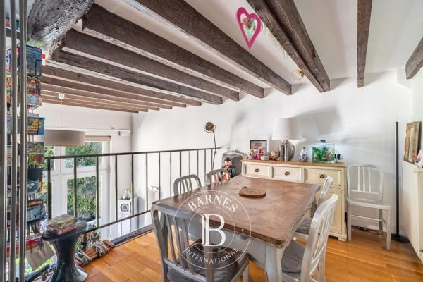 Saint-Germain-en-Laye, Appartement 2 Chambres -  61 m² à vendre
