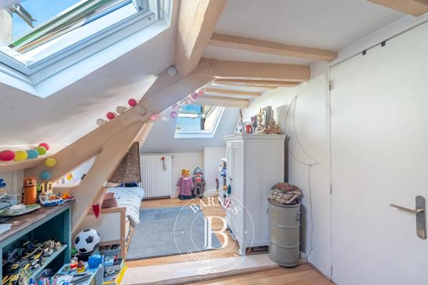 Saint-Germain-en-Laye, Appartement 2 Chambres -  61 m² à vendre