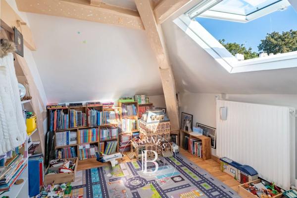 Saint-Germain-en-Laye, Appartement 2 Chambres -  61 m² à vendre