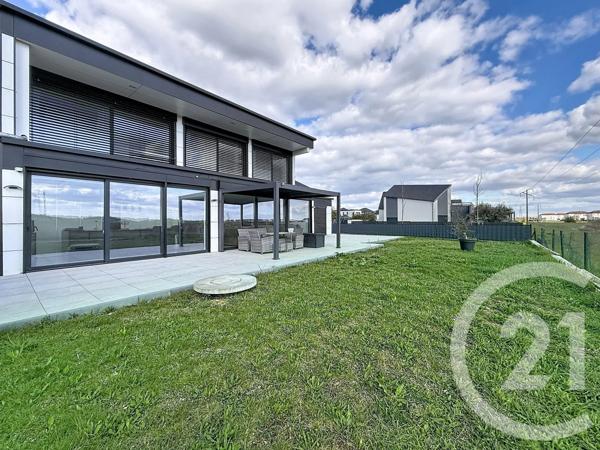 Maison à vendre  6 pièces - 211 m 2   CHEVIGNY ST SAUVEUR  - 21