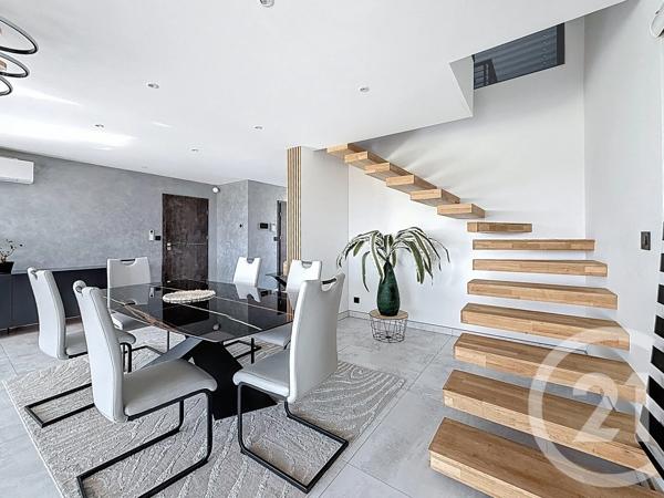 Maison à vendre  6 pièces - 211 m 2   CHEVIGNY ST SAUVEUR  - 21