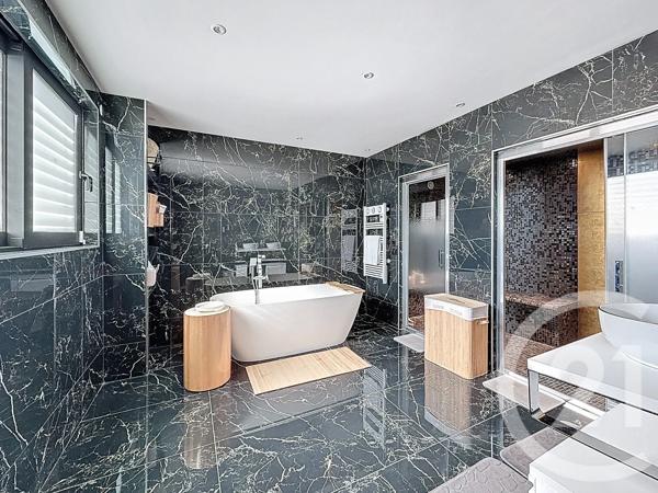 Maison à vendre  6 pièces - 211 m 2   CHEVIGNY ST SAUVEUR  - 21