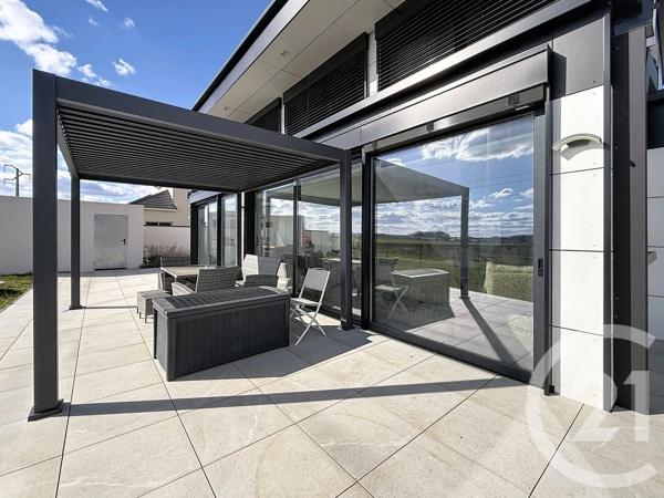 Maison à vendre  6 pièces - 211 m 2   CHEVIGNY ST SAUVEUR  - 21