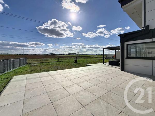Maison à vendre  6 pièces - 211 m 2   CHEVIGNY ST SAUVEUR  - 21