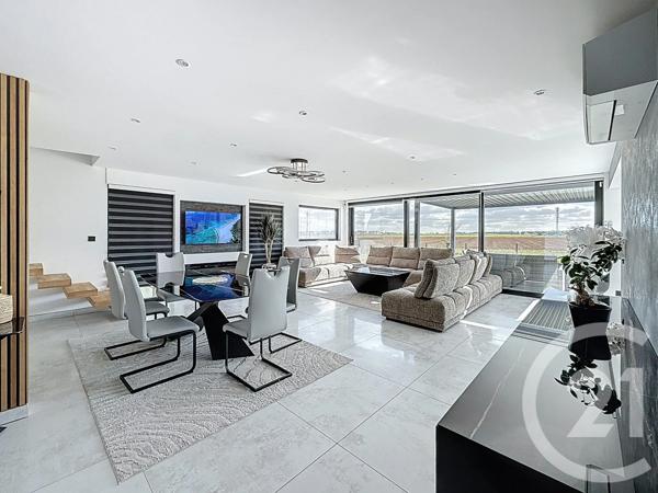 Maison à vendre  6 pièces - 211 m 2   CHEVIGNY ST SAUVEUR  - 21