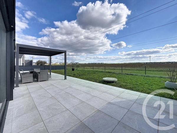 Maison à vendre  6 pièces - 211 m 2   CHEVIGNY ST SAUVEUR  - 21