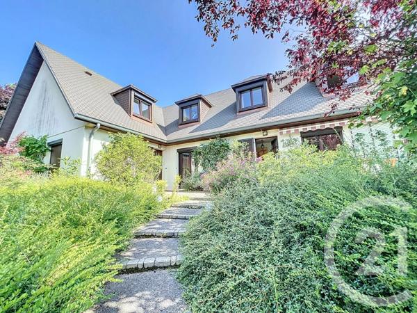 Maison à vendre  6 pièces - 211 m 2   CHEVIGNY ST SAUVEUR  - 21