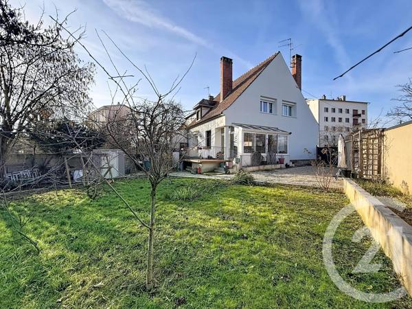 Maison à vendre  6 pièces - 211 m 2   CHEVIGNY ST SAUVEUR  - 21