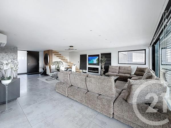 Maison à vendre  6 pièces - 211 m 2   CHEVIGNY ST SAUVEUR  - 21