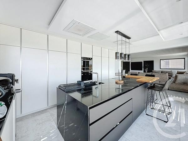 Maison à vendre  6 pièces - 211 m 2   CHEVIGNY ST SAUVEUR  - 21