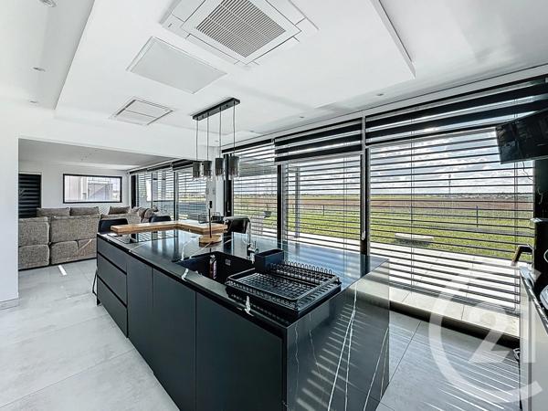 Maison à vendre  6 pièces - 211 m 2   CHEVIGNY ST SAUVEUR  - 21