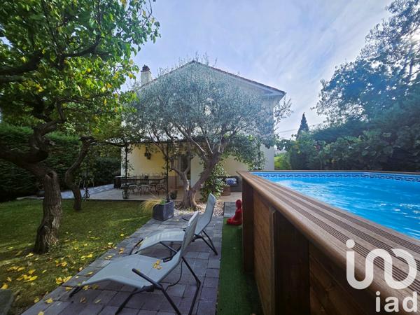 Maison à vendre 6 pièces 122 m² Saint-Raphaël