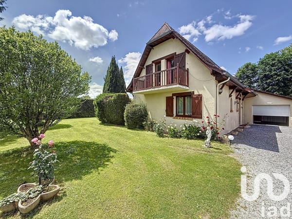 Maison à vendre 6 pièces 128 m² Saint-Jammes