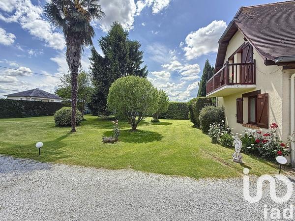 Maison à vendre 6 pièces 128 m² Saint-Jammes