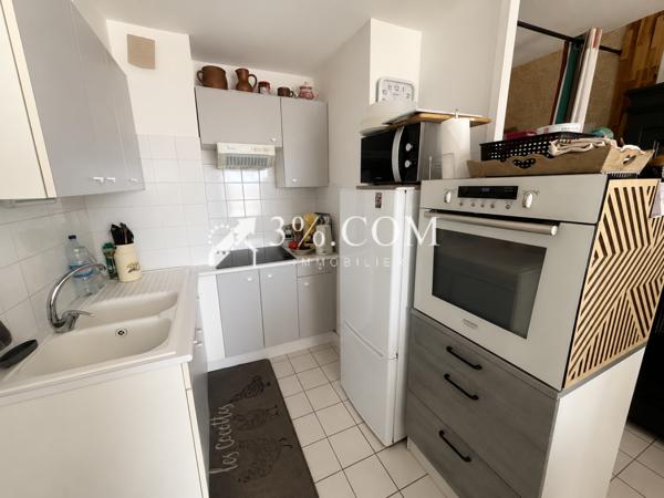 Appartement
                                                                                                                                                                                                                                                                                                                        2 pièce(s)                                                                                                                                                                                                          1 chambre(s)                                                                                                                                                                                                          38  m²