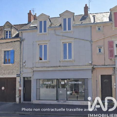 Immeuble à vendre 122 m² Digoin