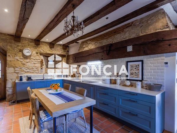 À vendre Maison 8 pièces 250 m² - Le Bugue 24260