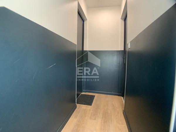APPARTEMENT T2 A LOUER - BLOIS - LOUE MEUBLE ET EQUIPE, 1 CHB, BOX/GARAGE