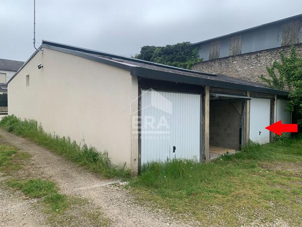 APPARTEMENT T2 A LOUER - BLOIS - LOUE MEUBLE ET EQUIPE, 1 CHB, BOX/GARAGE
