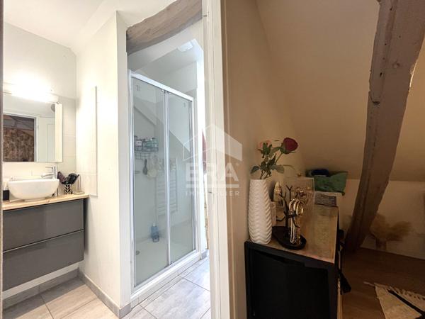 APPARTEMENT T2 A LOUER - BLOIS - LOUE MEUBLE ET EQUIPE, 1 CHB, BOX/GARAGE