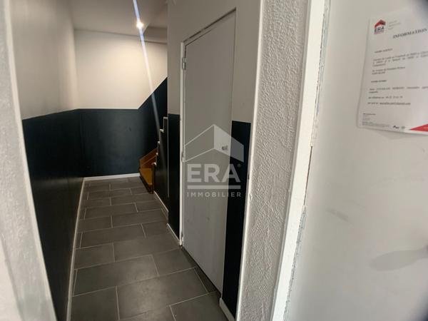 APPARTEMENT T2 A LOUER - BLOIS - LOUE MEUBLE ET EQUIPE, 1 CHB, BOX/GARAGE