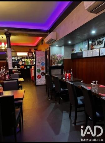 Restaurant à vendre 150 m² Paris 15
