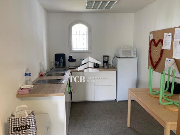 Bureaux - 160m2 - VERTOU