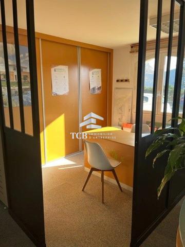 Bureaux - 160m2 - VERTOU