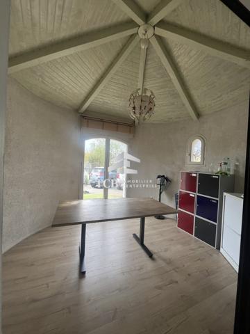 Bureaux - 160m2 - VERTOU