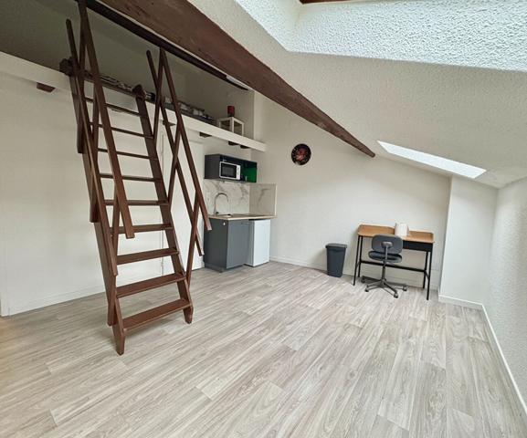APPARTEMENT F1 MEUBLE METZ SAULCY