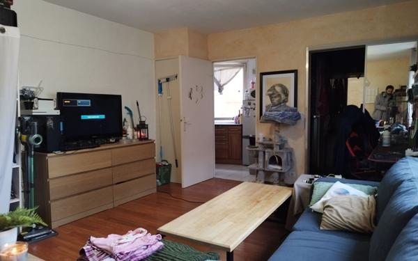 Appartement à vendre    1 pièce • 31 m2 Montpellier